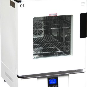 UL/CSA Certified 250C 18x12x18" 2.5 Cu Ft Digital Forced Air Convection Oven 110V