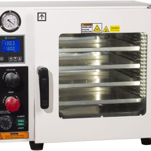 UL/CSA Certified 0.9 CF Vacuum Oven 5 Sided Heat & SST Tubing