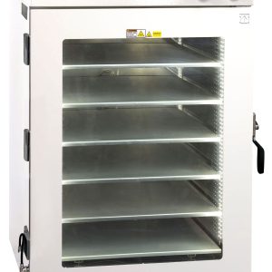 UL/CSA Certified 16 CF Vacuum Oven w/ 6 Shelves & SST Tubing