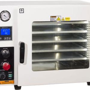 UL/CSA Certified 1.9 CF Vacuum Oven 5 Sided Heat & SST Tubing