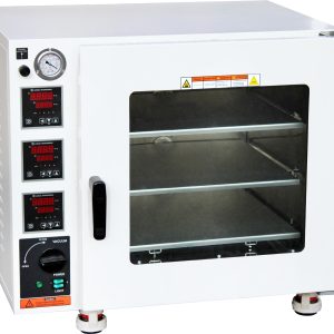 Ai ECO 3.2 Cu Ft Vacuum Oven w/ 3 Heated Shelves & LED Lights