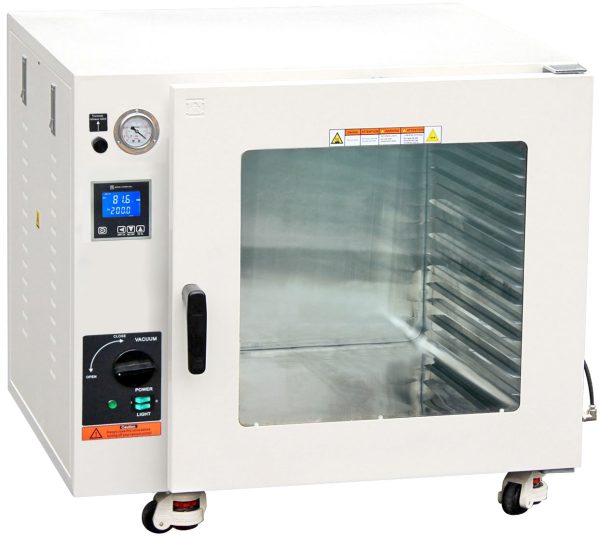 Ai UL 250C ECO 14 Shelf Max 5 CF Vacuum Oven w/ LED Lights