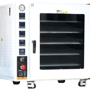 UL/CSA Certified 7.5 CF 480°F Vacuum Oven with All SST Tubing