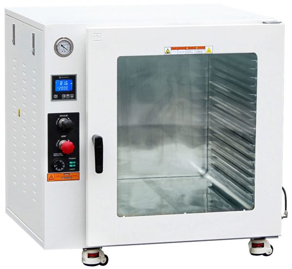 Ai 18 Shelf Max 7.5 Cu Ft 480°F 5 Sided Heating Vacuum Oven 220V