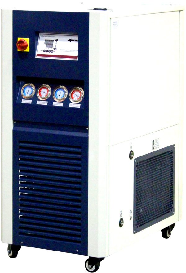 Ai -75°C 10L Recirculating Chiller with 30L/Min Centrifugal Pump