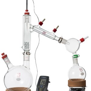 Ai 2L Short Path Distillation Kit with Multiple Receiving Flasks coow 1