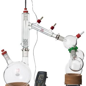 Ai 2L Short Path Distillation Kit with Multiple Receiving Flasks