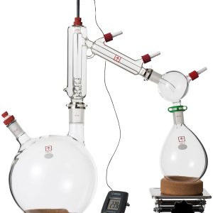 Ai 5L Short Path Distillation Kit with Multiple Receiving Flasks