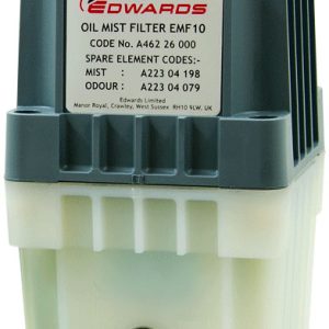 Edwards EMF10 Dual-Stage Exhaust Mist/Odour Filter