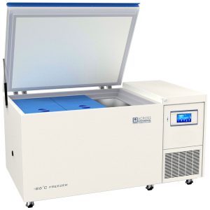 Ai 21 Cu Ft -86C Ultra-Low Chest Freezer UL CSA Certified 220V