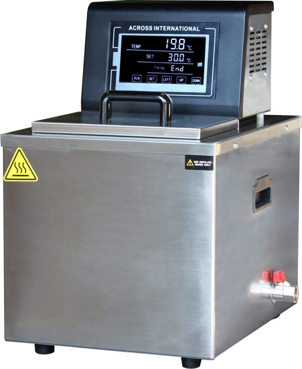 Ai 100°C 15L Capacity SST Compact Heated Recirculator 220V