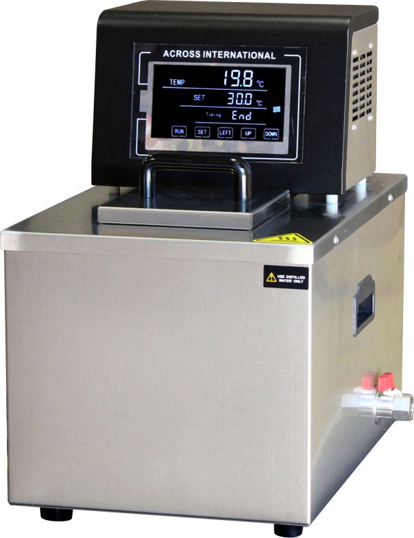 Ai 100°C 7L Capacity SST Compact Heated Recirculator 220V