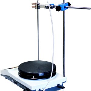 350C 2000RPM 1-Gallon PID Magnetic Stirrer with 7" Heated Plate