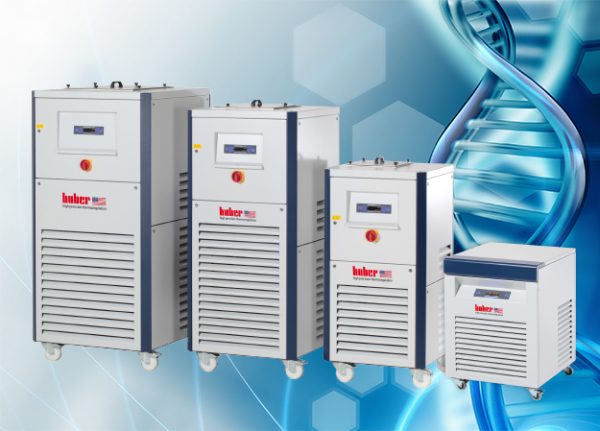 Huber USA: CS Chillers