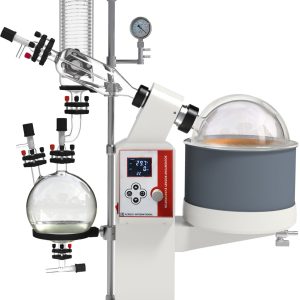 UL/CSA Certified Ai SolventVap 1.3-Gallon/5L Rotary Evaporator w/ Motorized Lift