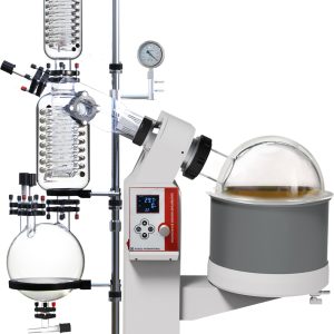 Ai SolventVap 2.6-Gallon/10L Rotary Evaporator w/ Motorized Lift