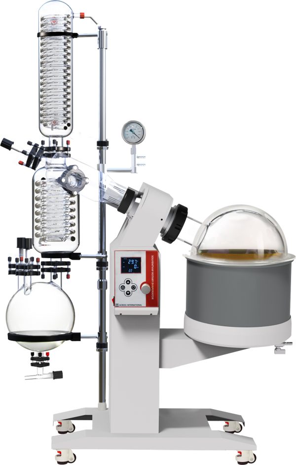 Ai SolventVap 2.6-Gallon/10L Rotary Evaporator w/ Motorized Lift