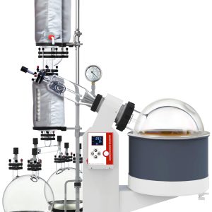 UL/CSA Certified Ai SolventVap 5.3-Gallon/20L Rotary Evaporator w/ Motorized Lift