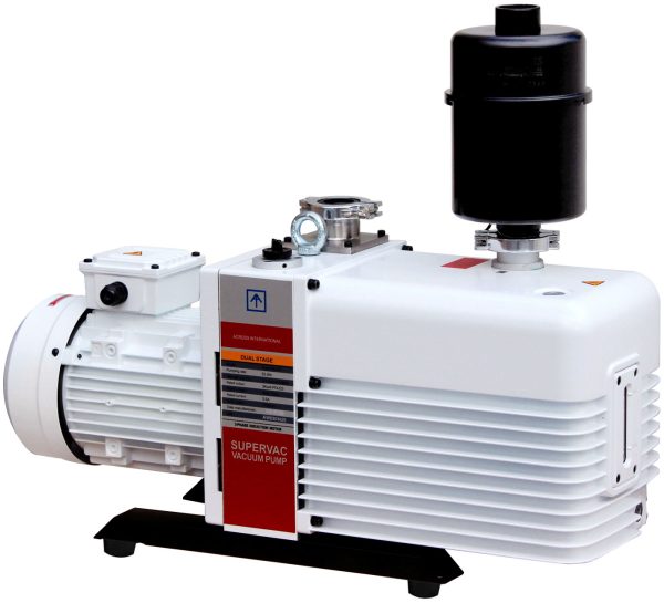 Ai SuperVac 53 cfm 2-Stage High Capacity Vacuum Pump