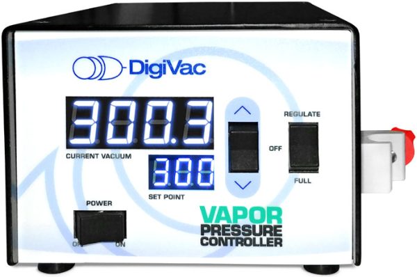 DigiVac Vapor Pressure Controller with Real-Time Analytics