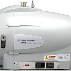 Agilent IDP-15 9 cfm Oil-Free Compact Dry Scroll Pump