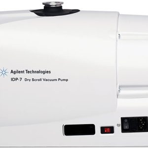 Agilent IDP-7 5.4 cfm Oil-Free Compact Dry Scroll Pump